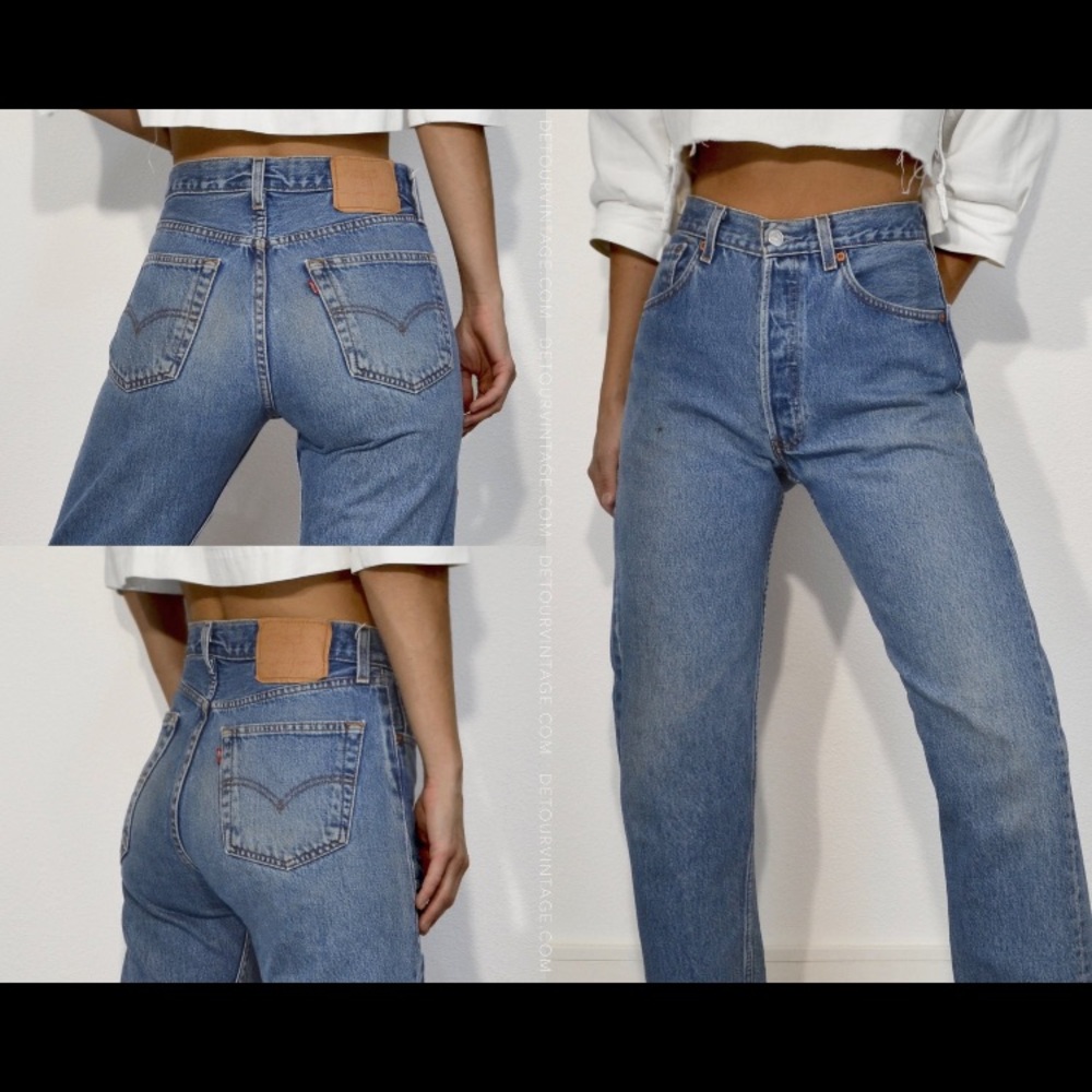 Vintage levis W 29